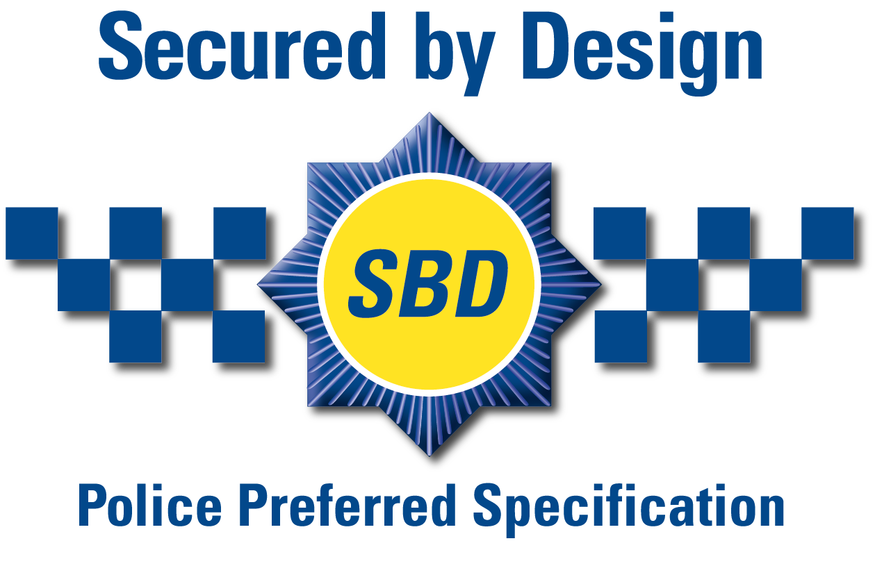 SBD PPS logo over 60mm Col