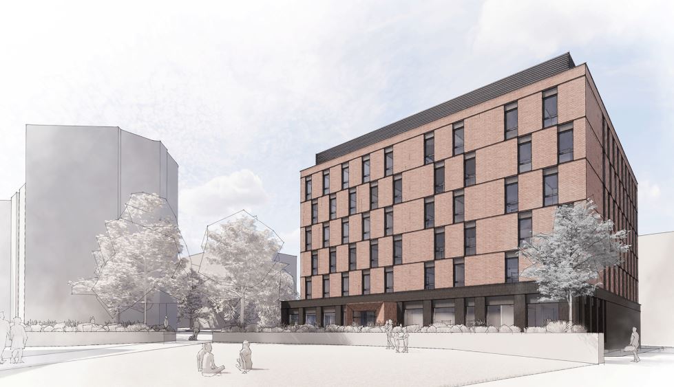 St Michael's place vision