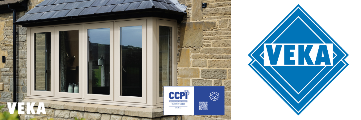 VEKA leads industry standards with windows product set achieving CCPI conformance