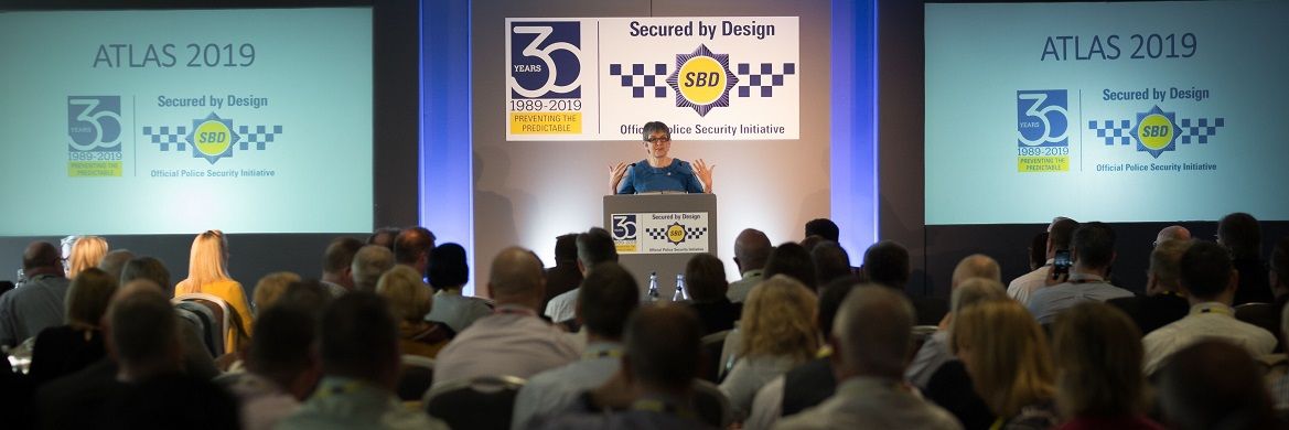 Exhibitor bookings open for ATLAS 2020, Secured by Design’s annual national Crime Prevention training event