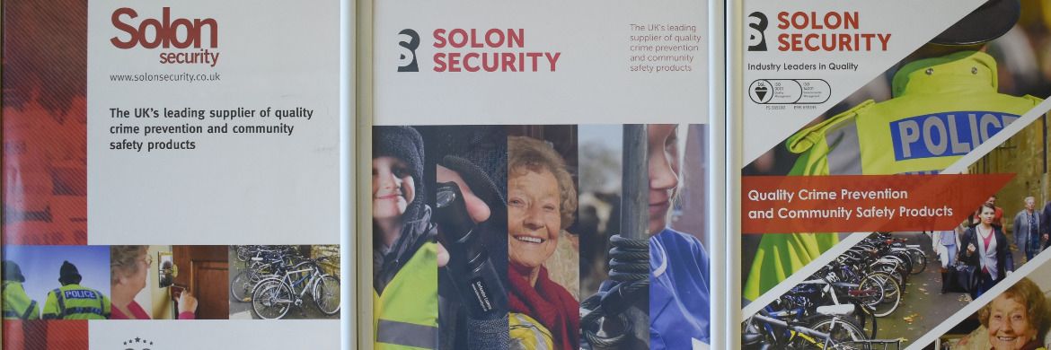 Why Solon Security puts Secured by Design’s Police Preferred Specification at the top of its website