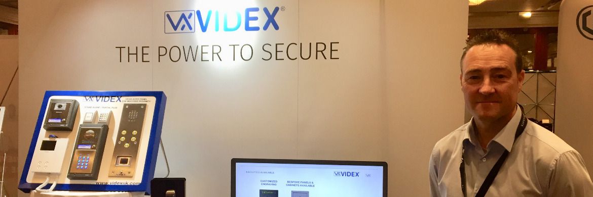 Fife Housing chooses Secured by Design member Videx for access control to 14 blocks of social housing apartments