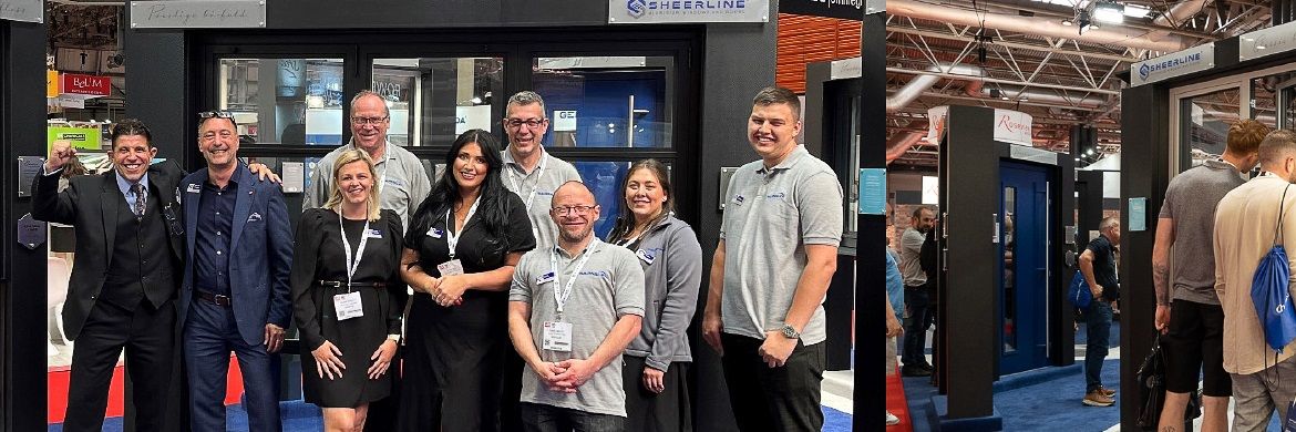 Sheerline unveils latest wave of products at FIT Show 23