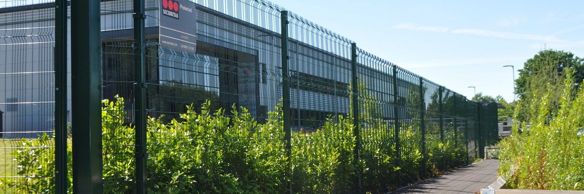 Perimeter Fencing Solutions renew membership with Secured by Design