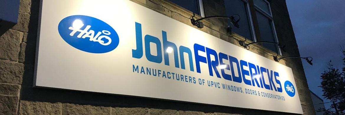 John Fredericks continues partnership with Secured by Design