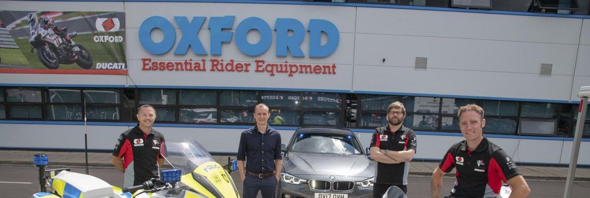 Oxford Products join Secured by Design