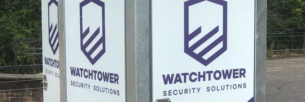 Watchtower Security Solutions join Secured by Design