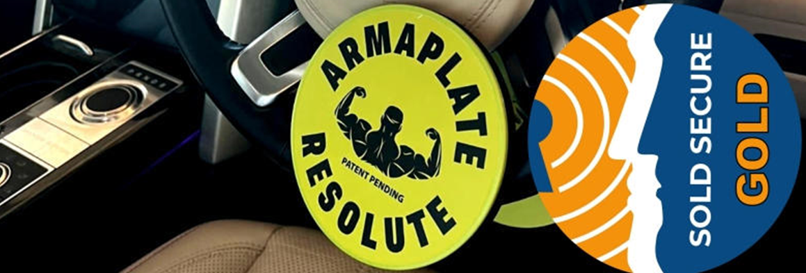 Armaplate UK join Secured by Design