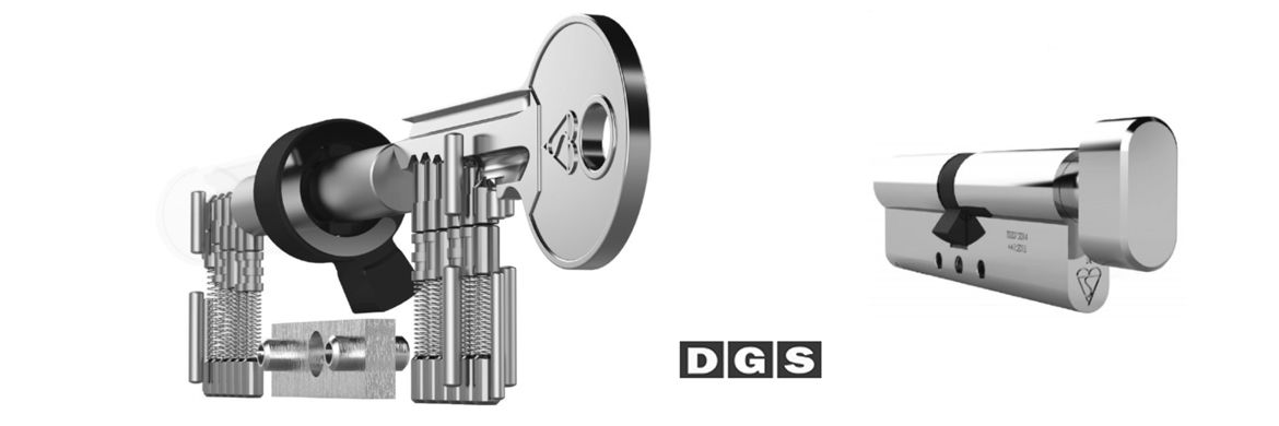 DGS Group (Hardware Ltd) renew membership with Secured by Design