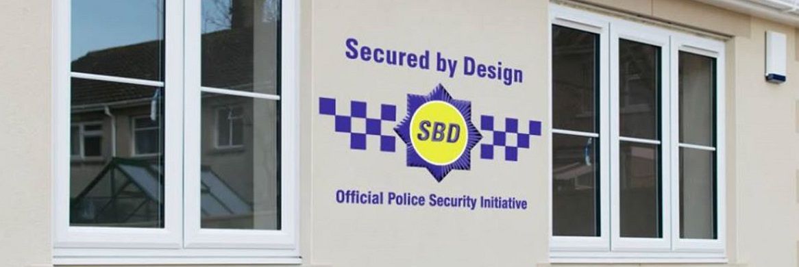 “We are excited to once again be working with Secured by Design. It’s good to know that we are playing a part in reducing crime’’