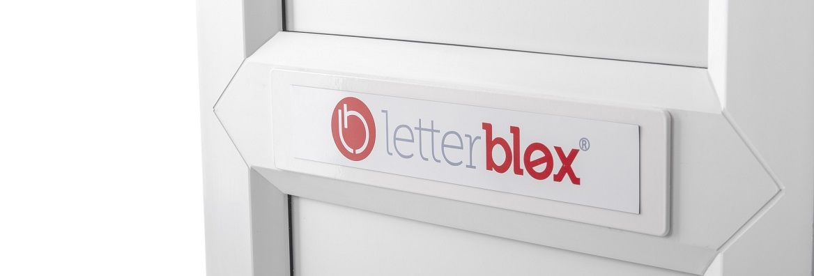 The Letterblox, a unique security solution