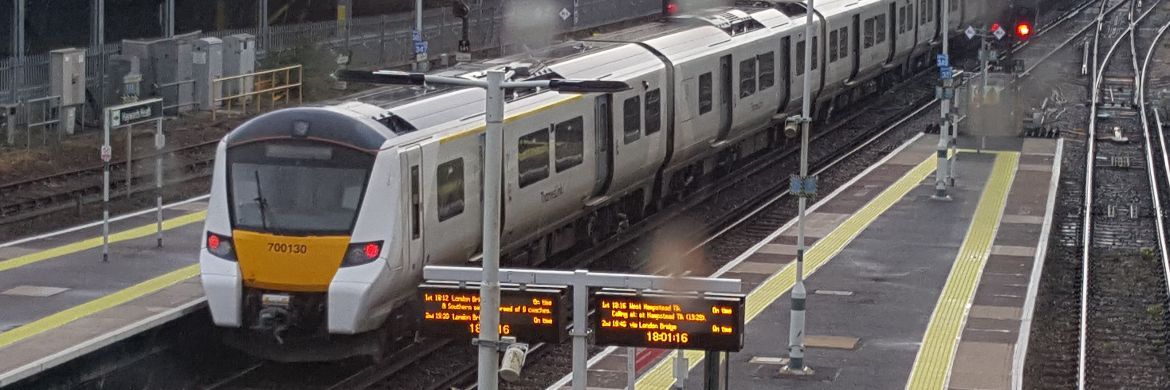 Govia Thameslink Railway protects record number of vulnerable people during COVID