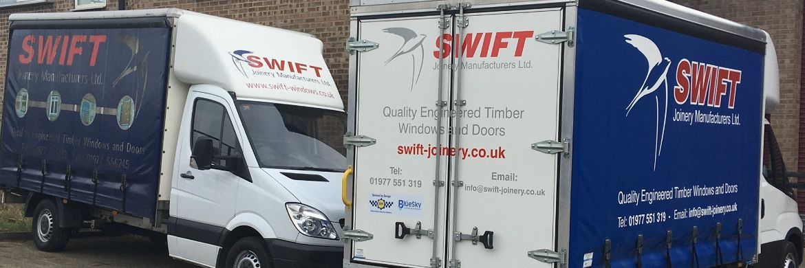 Timber product specialists Swift Joinery Manufacturers reaffirms its eco-friendly credentials