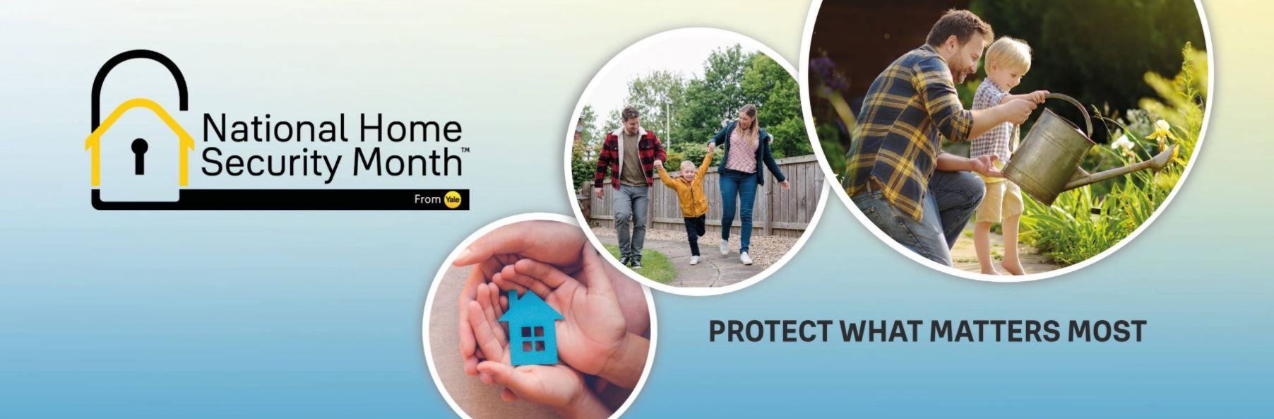 Keeping your home safe and secure
