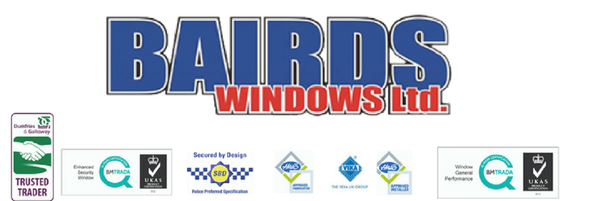 Bairds Windows renew membership with Secured by Design
