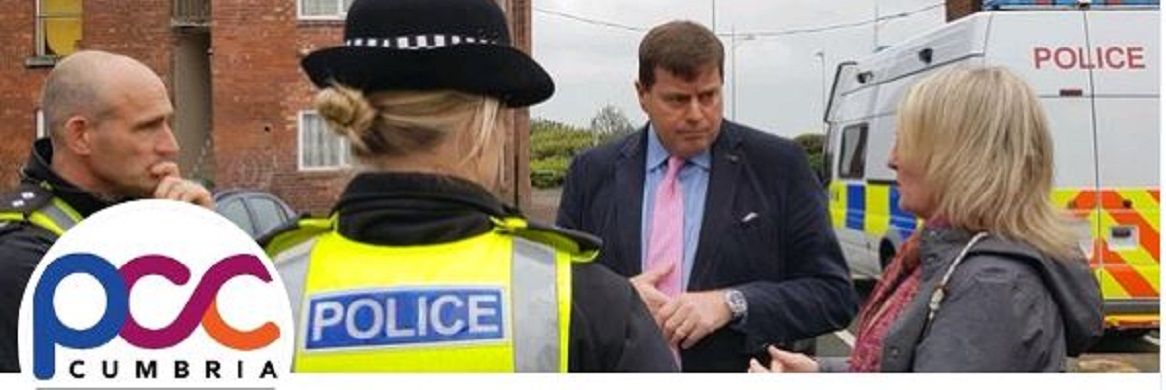 Cumbria Police & Commissioner funds Crime Prevention training for PCSOs