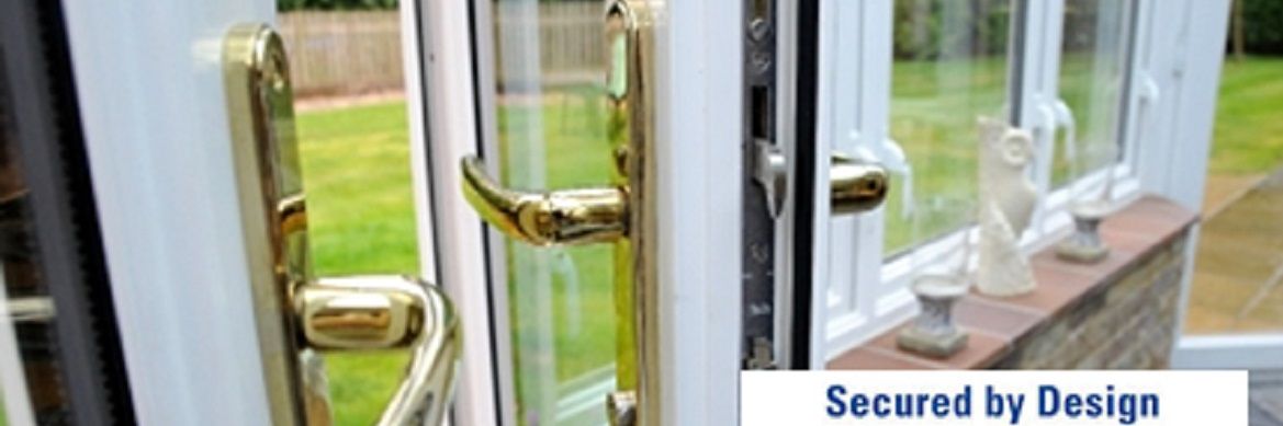Potton Windows renew with Secured by Design