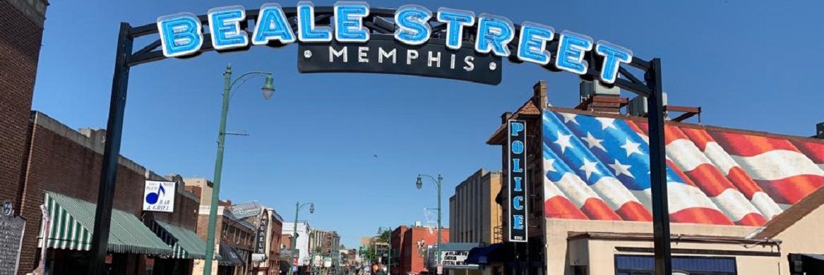 Installing in Memphis - America’s most iconic street protected by Yorkshire manufacturer