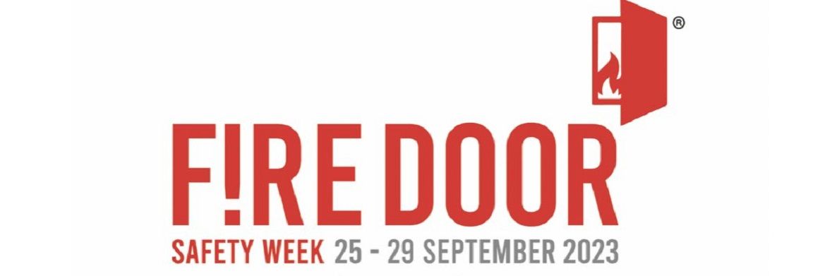 Secured by Design support Fire Door Safety Week 2023