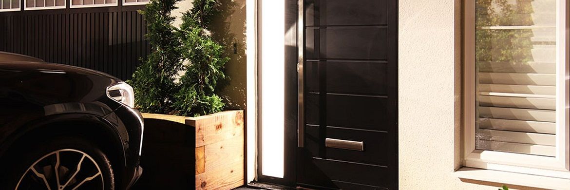 Dortech Doors join Secured by Design