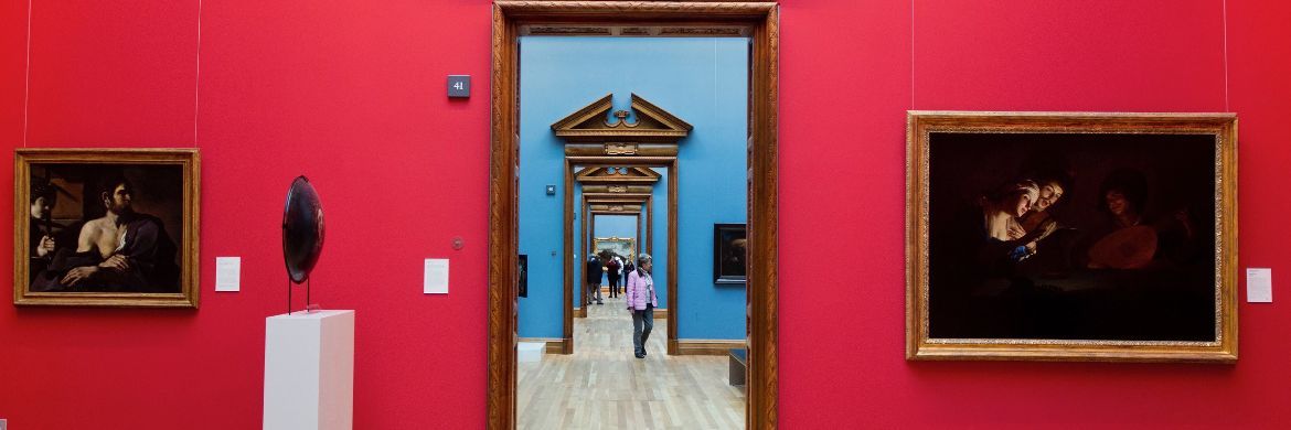 Door Group assists with refurbishment of National Gallery of Ireland