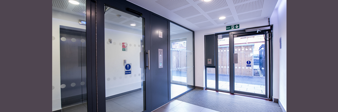 NEOS Protect achieve dual certification for range of doorsets