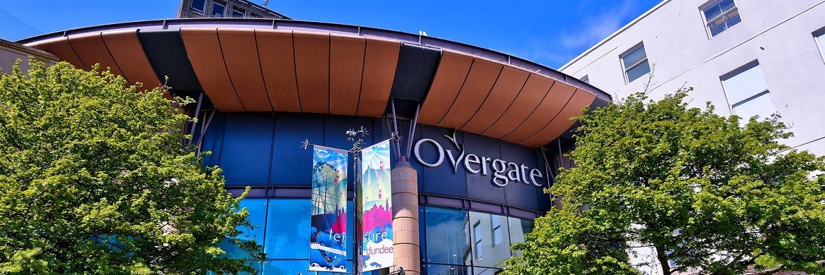 Dundee’s Overgate shopping centre gains Secured Environments award