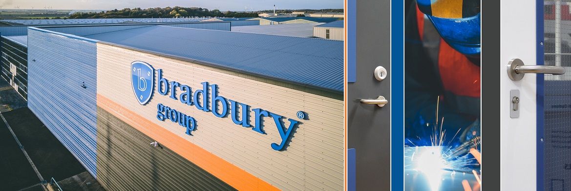 Bradbury Group achieves ISO 14001 and ISO 45001