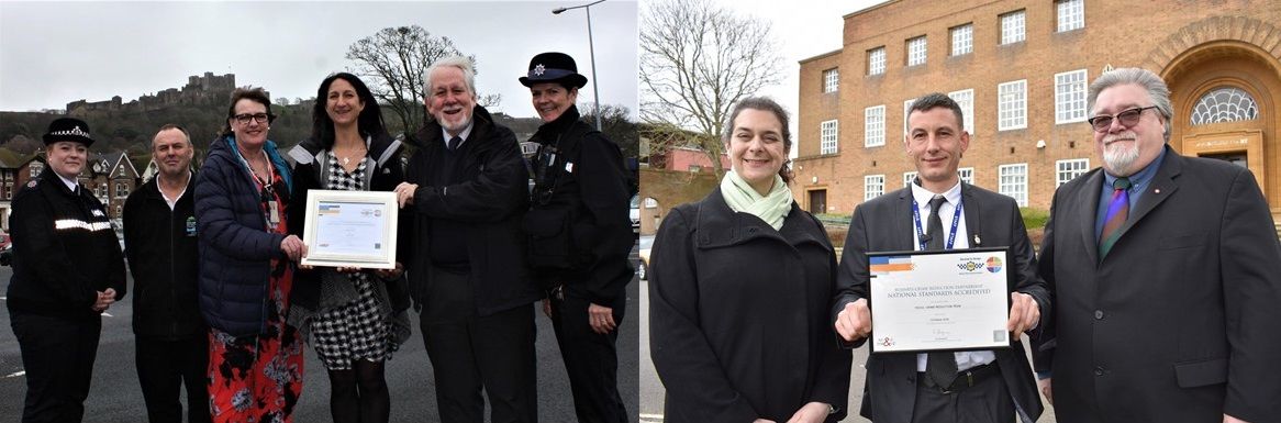 A tale of two towns that lead the way for other Business Crime Reduction Partnerships