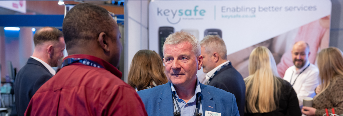 SBD member The Key Safe Company debuts at Intersec