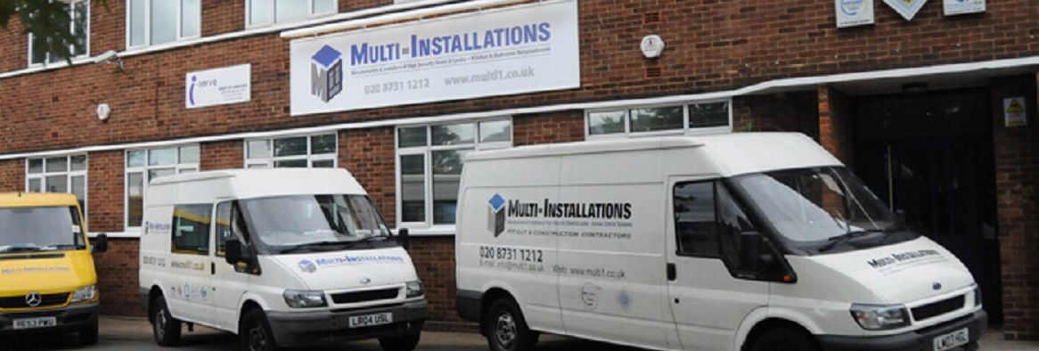 Multi Installations achieve dual certification for fire and security on doorsets