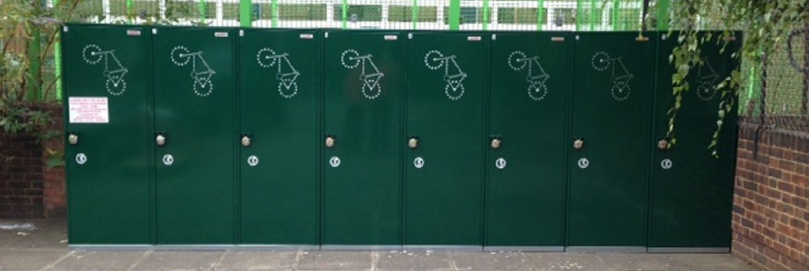 BikeAway lockers achieve Sold Secure Bicycle Diamond accreditation