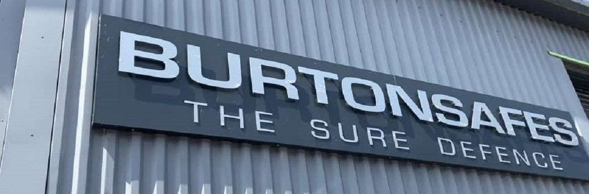 Burton Safes renew membership with SBD