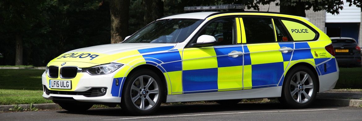 Lancashire Constabulary PCSO Coaches undertake crime prevention qualification