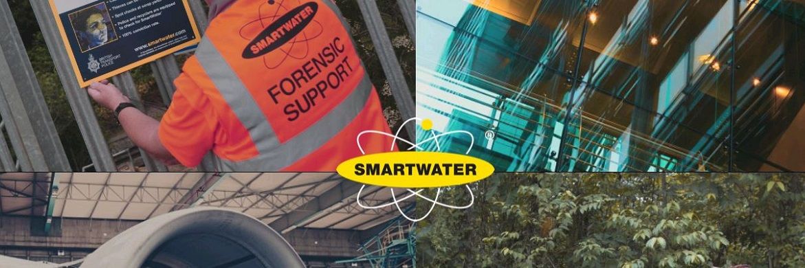SmartWater maintain affiliation with Secured by Design